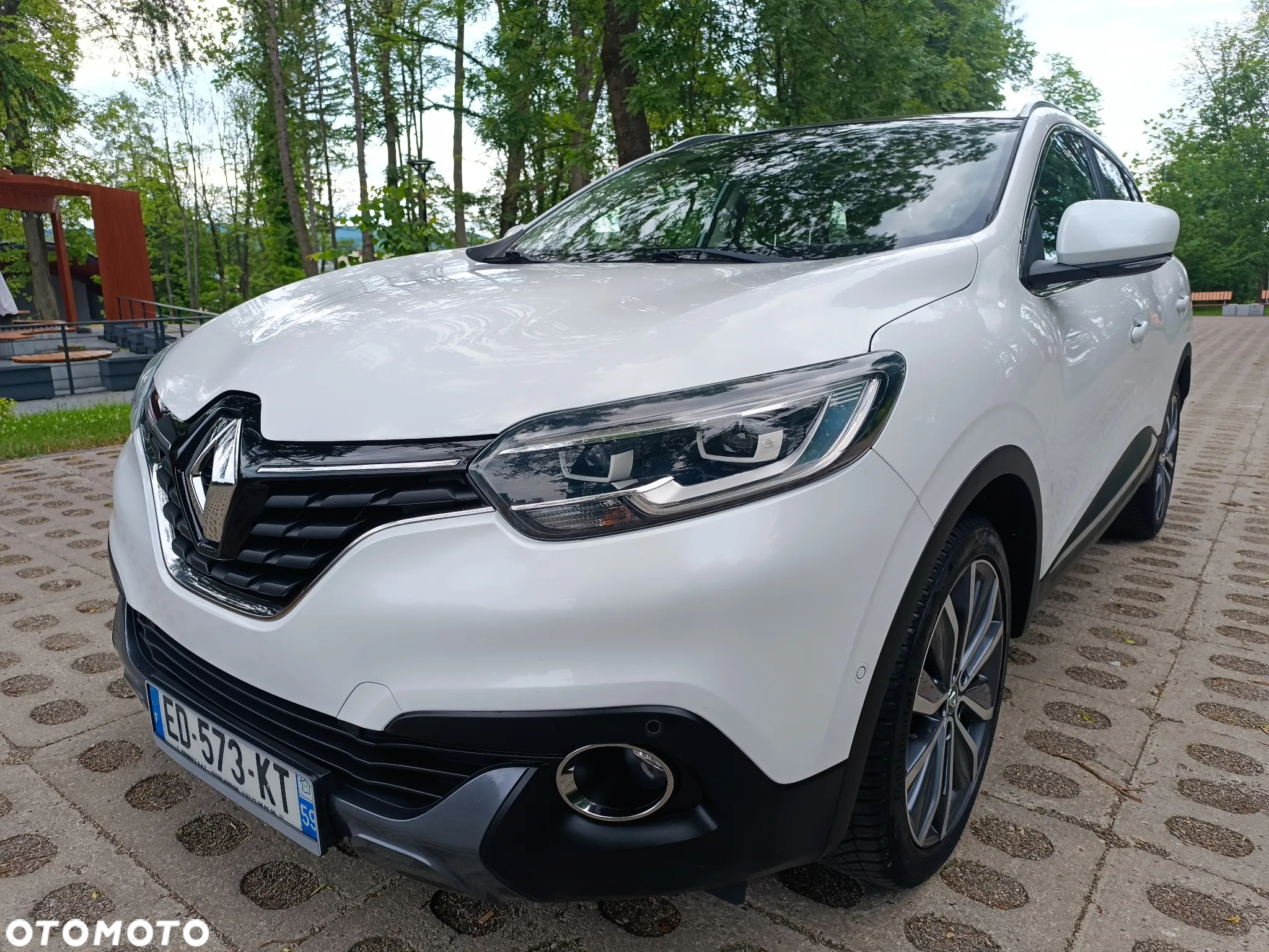 Renault Kadjar 1.2 Energy TCe Intens - 14