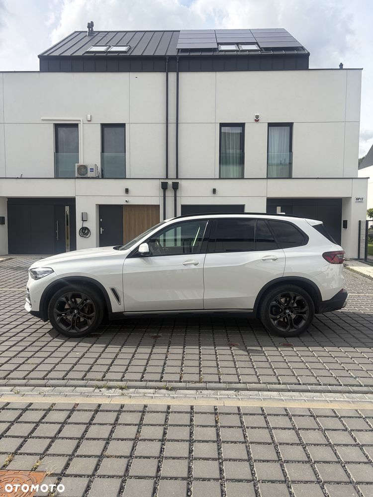 BMW X5 xDrive30d mHEV - 4