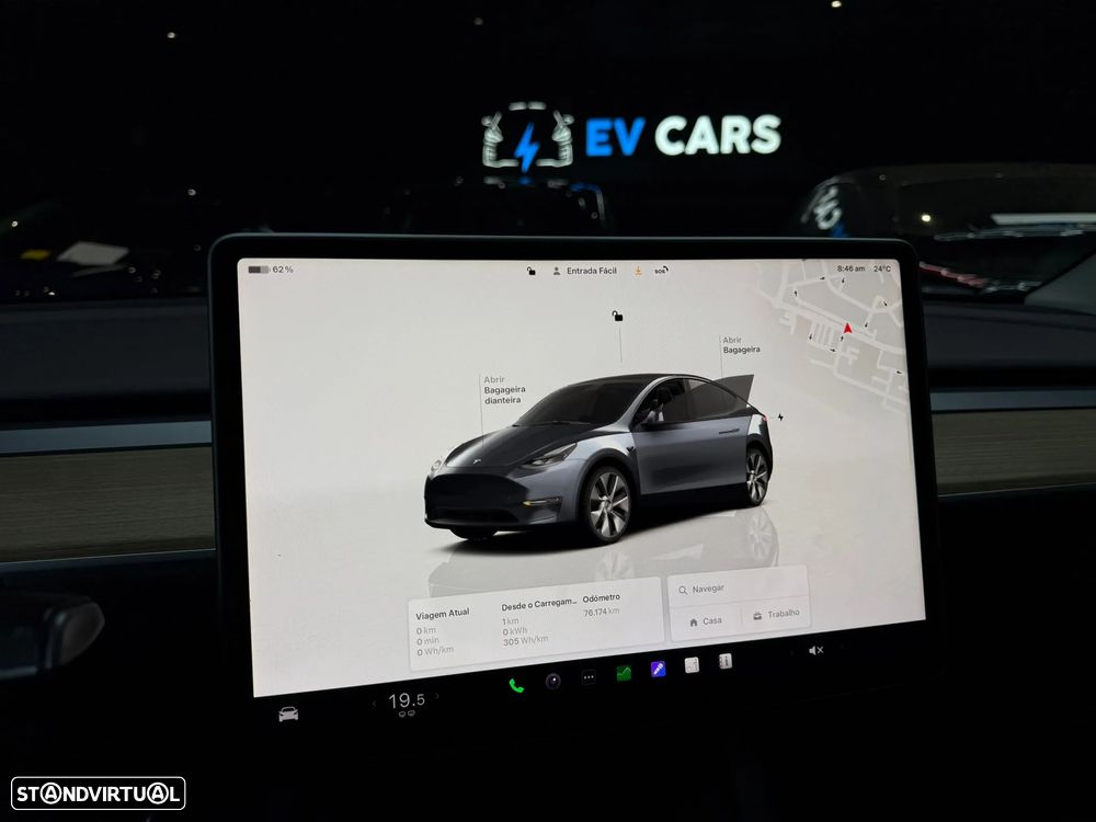 Tesla Model Y Performance Tração Integral - 11