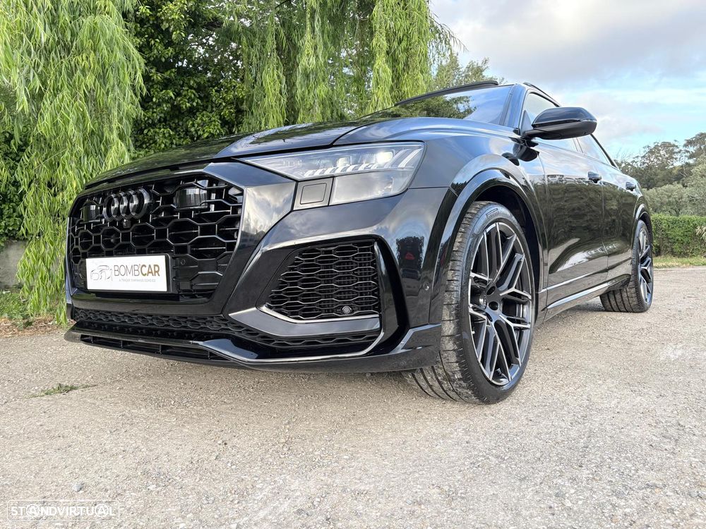 Audi RS Q8 TFSI quattro Tiptronic - 2