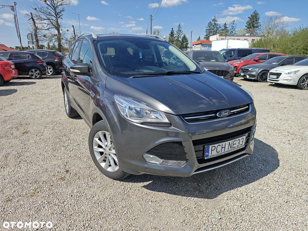 Ford Kuga 1.5 EcoBoost 4x4 Titanium - 1