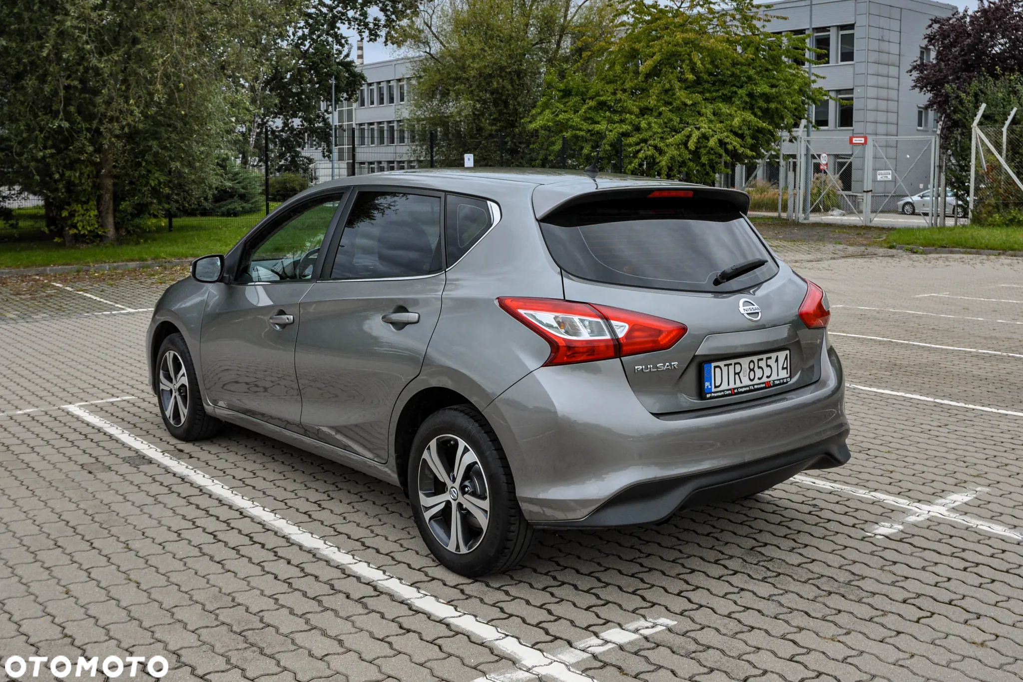 Nissan Pulsar - 3
