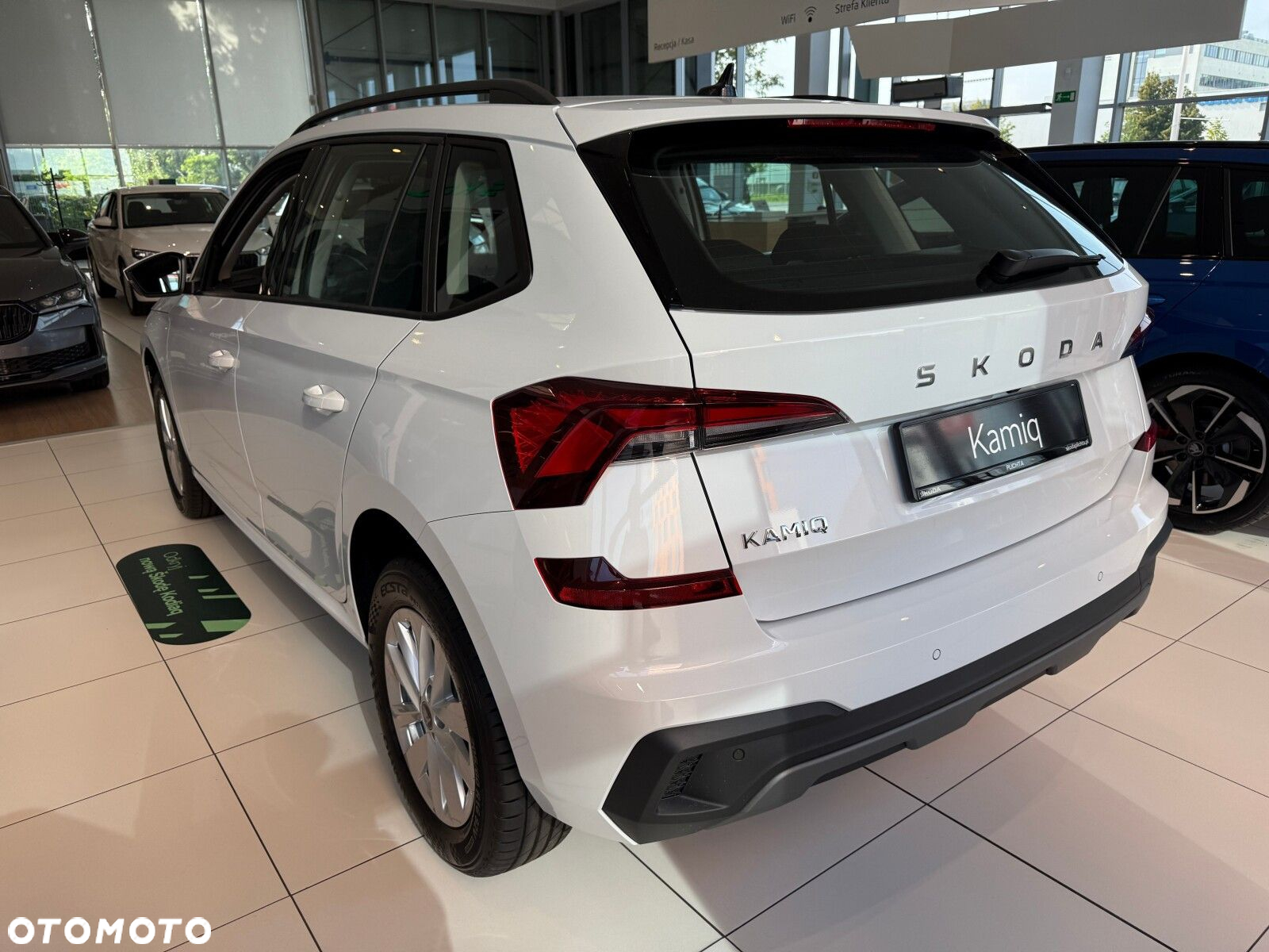 Skoda Kamiq 1.5 TSI Edition 130 DSG - 5