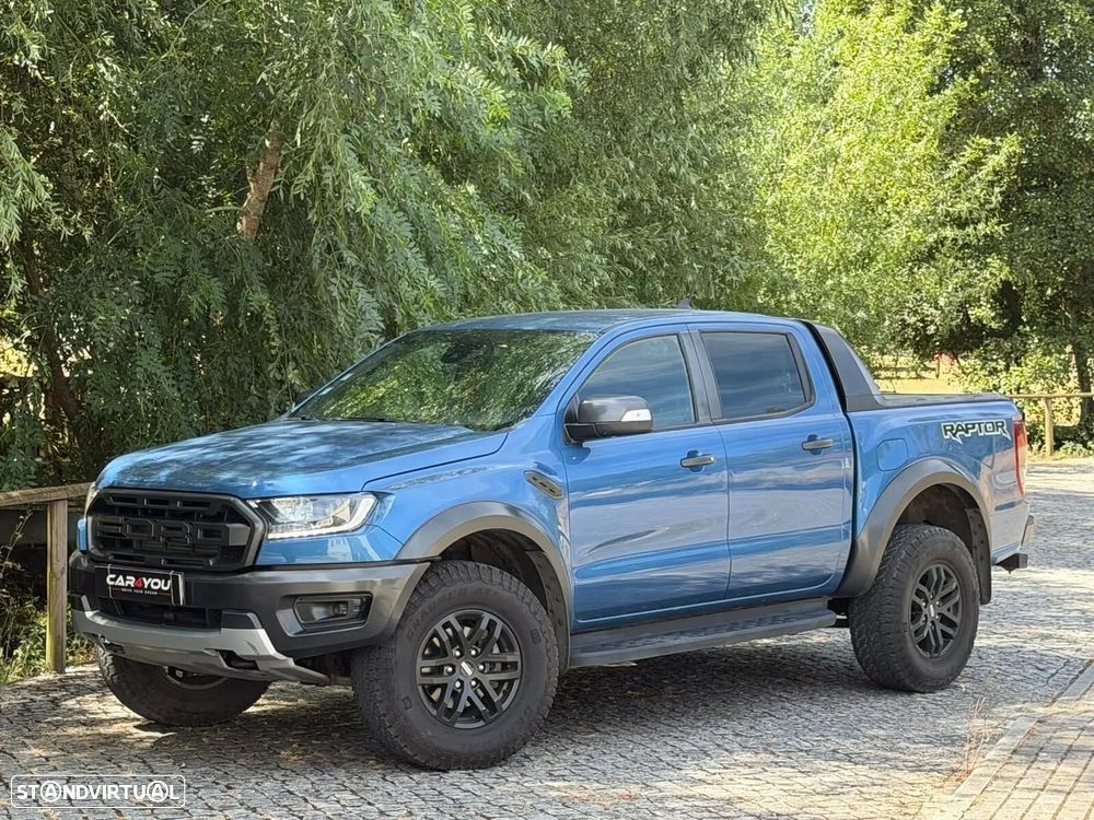 Ford Ranger 2.0 TDCi CD Raptor 4WD - 11