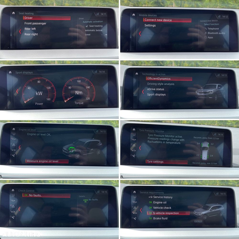 BMW X3 xDrive20i Aut. - 39