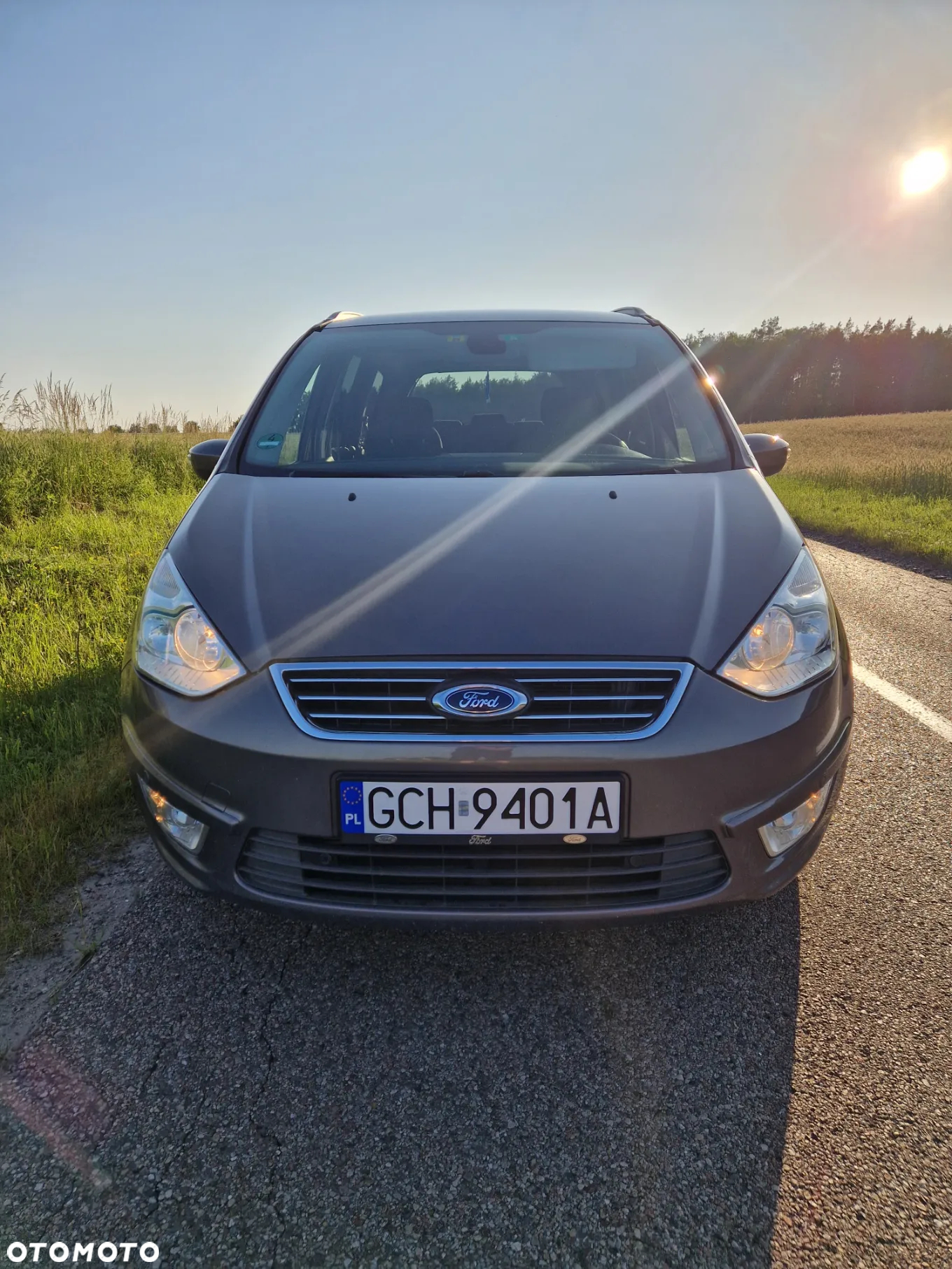 Ford Galaxy 2.0 TDCi Platinium X (Ghia) - 2