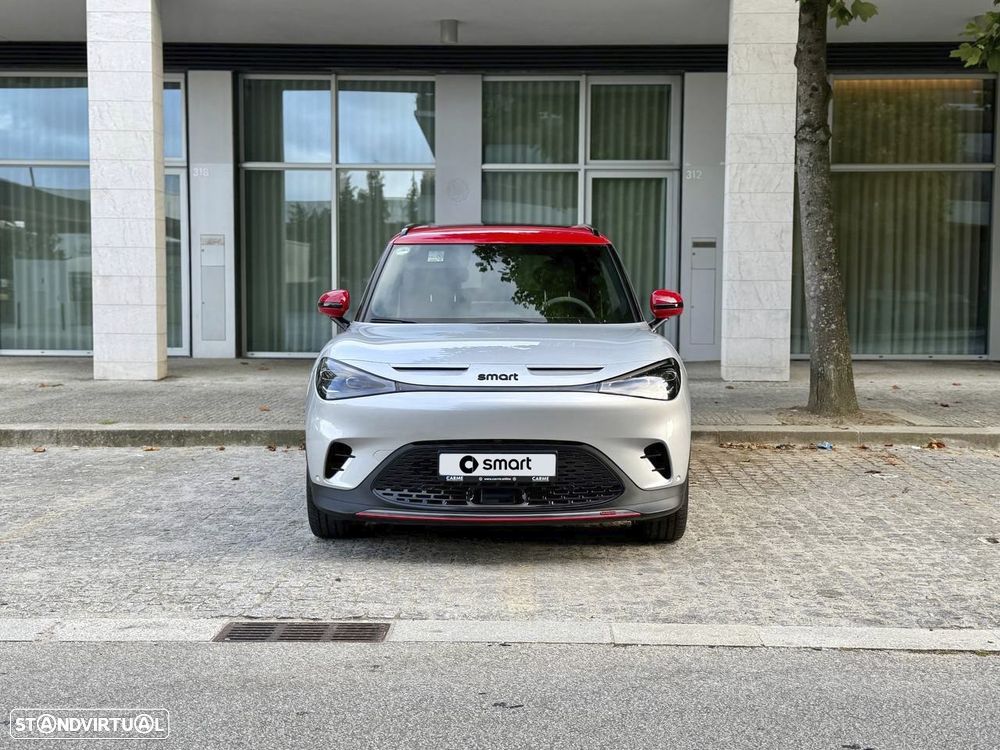 Smart #1 66 kWh Brabus AWD - 6
