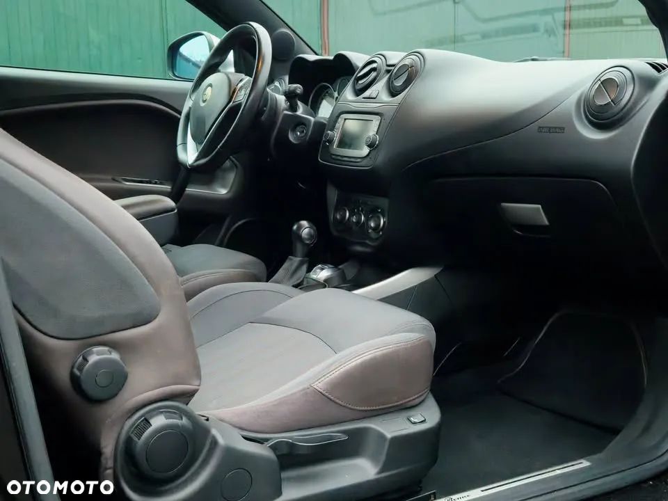 Alfa Romeo Mito TB 1.4 16V MultiAir TCT Racer - 14