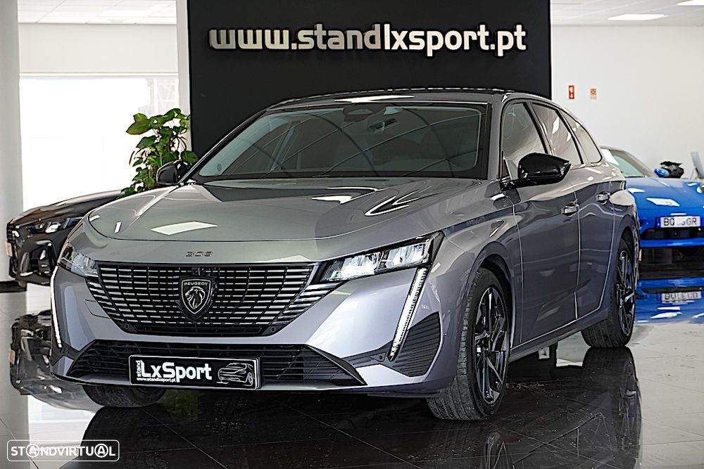 Peugeot 308 SW