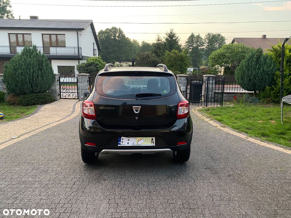 Dacia Sandero 0.9 TCe SL Celebration S&S - 7