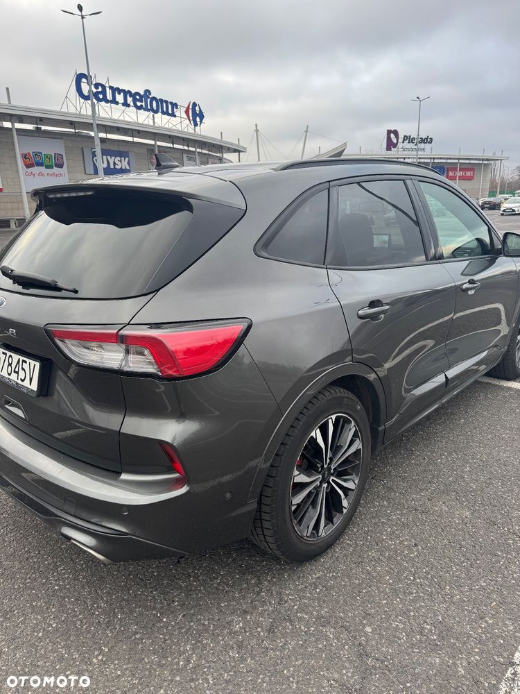 Ford Kuga 2.0 EcoBlue AWD ST-Line - 4