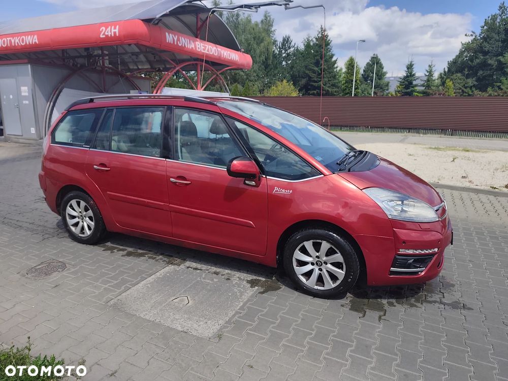 Citroën C4 Picasso 1.6 HDi Equilibre Navi Pack MCP - 1