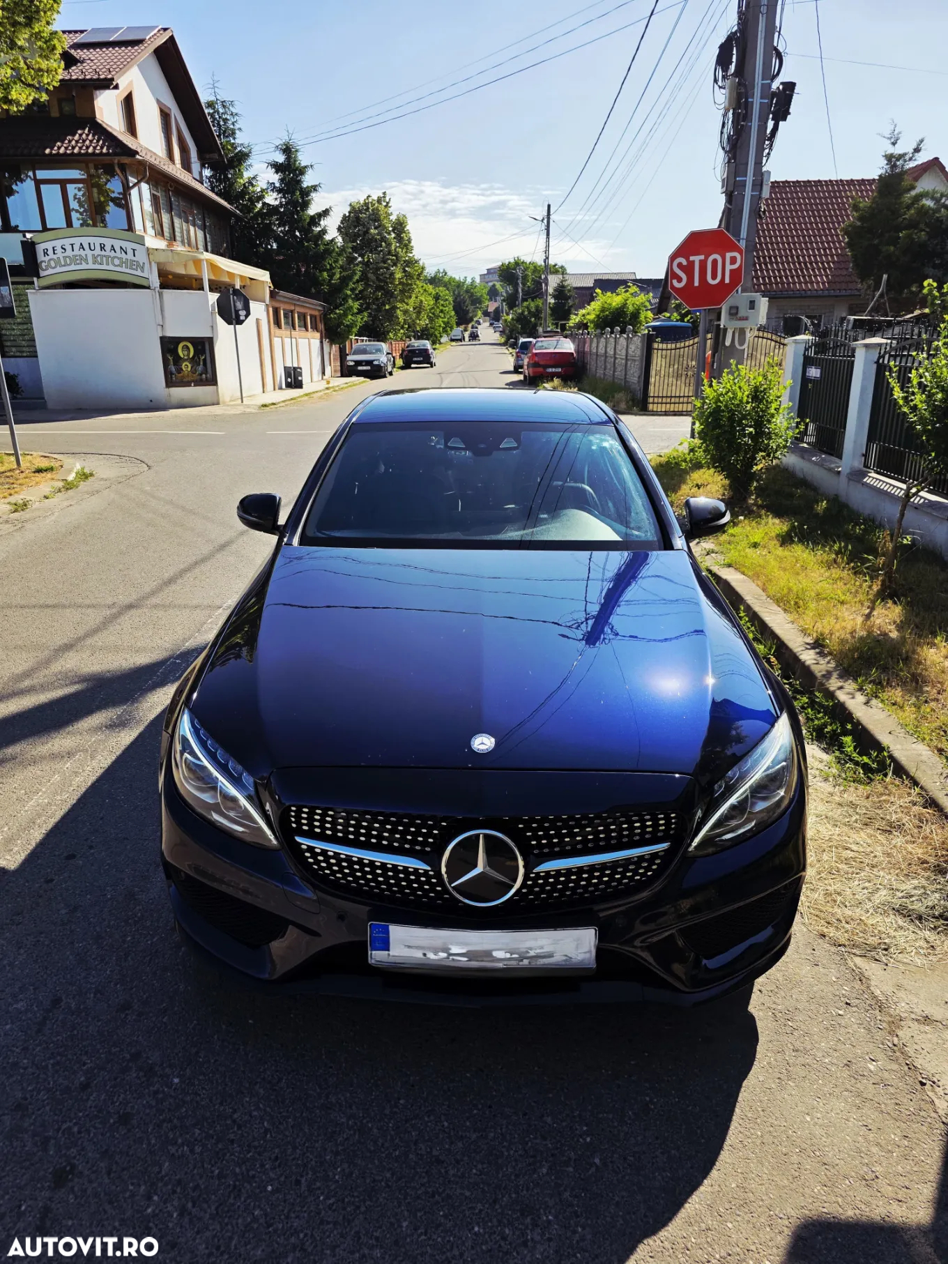 Mercedes-Benz C 400 4Matic 9G-TRONIC AMG Line - 6