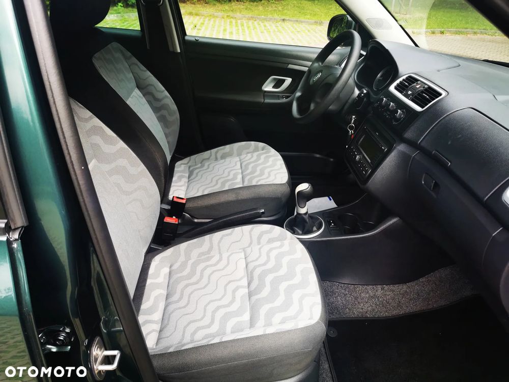 Skoda Fabia 1.4 16V STYLE Edition - 20