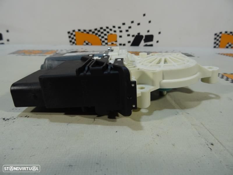 Motor Do Elevador De Vidro Traseiro Direito Seat Leon (1P1)  1K0959704 - 4