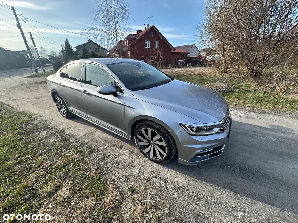 Volkswagen Passat 2.0 TDI BMT Highline DSG7 - 3