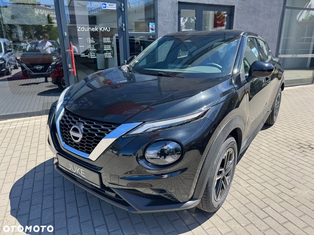 Nissan Juke 1.0 DIG-T N-Connecta DCT - 3
