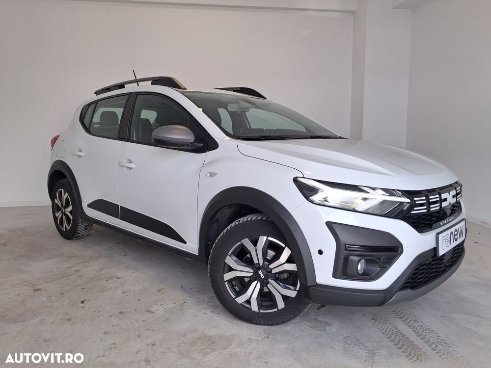 Dacia Sandero Stepway - 21