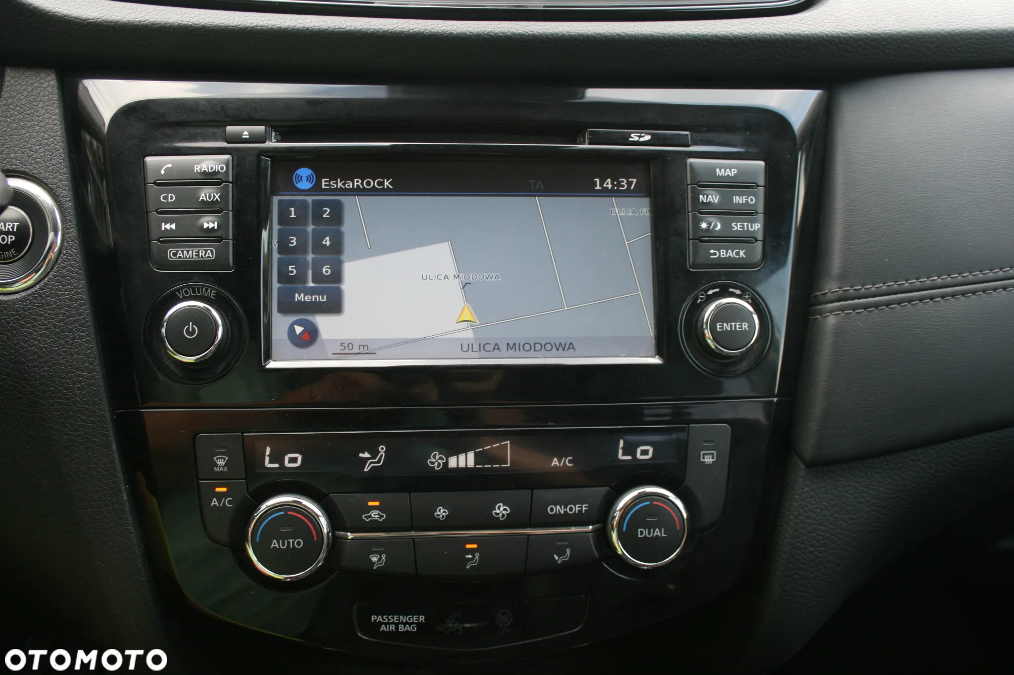 Nissan X-Trail 1.6 DCi Tekna 2WD EU6 - 10
