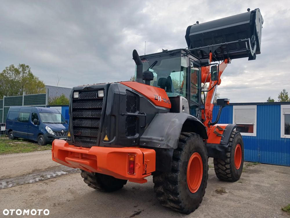 Hitachi ZW 150 - 5