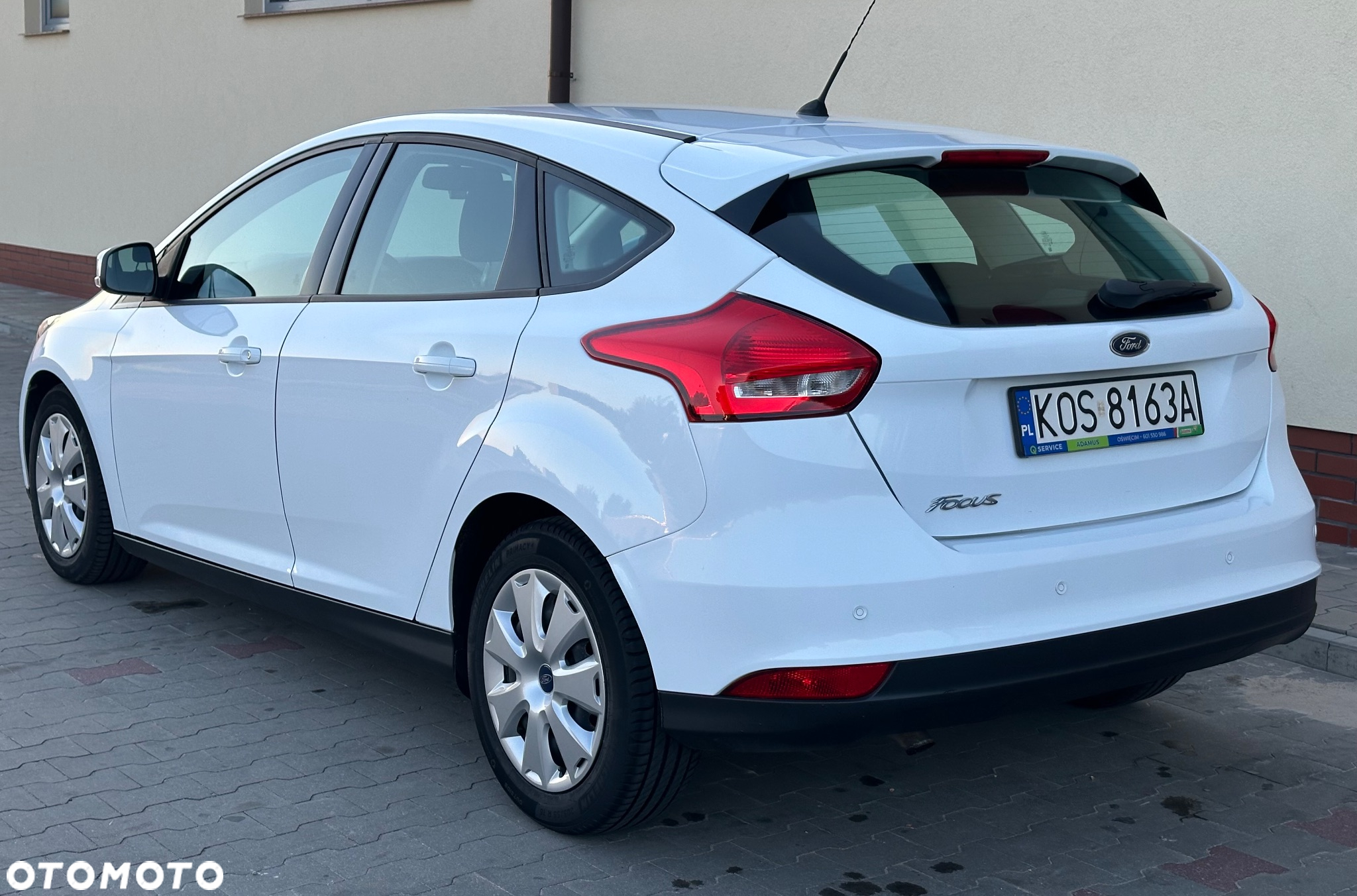 Ford Focus 1.5 TDCi Trend Sport - 10