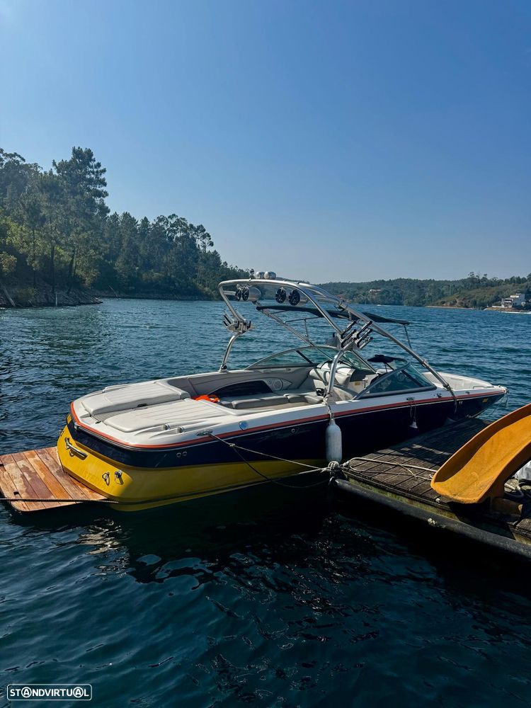 Mastercraft X45 Wakeboard - 1