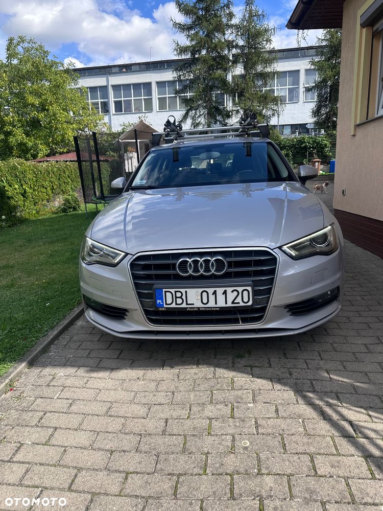 Audi A3 Limousine - 2