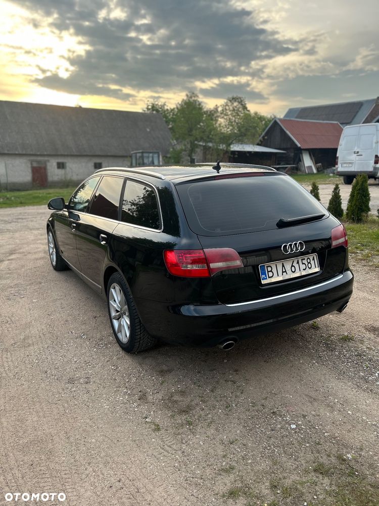 Audi A6 Avant 2.7 TDI Multitronic - 3