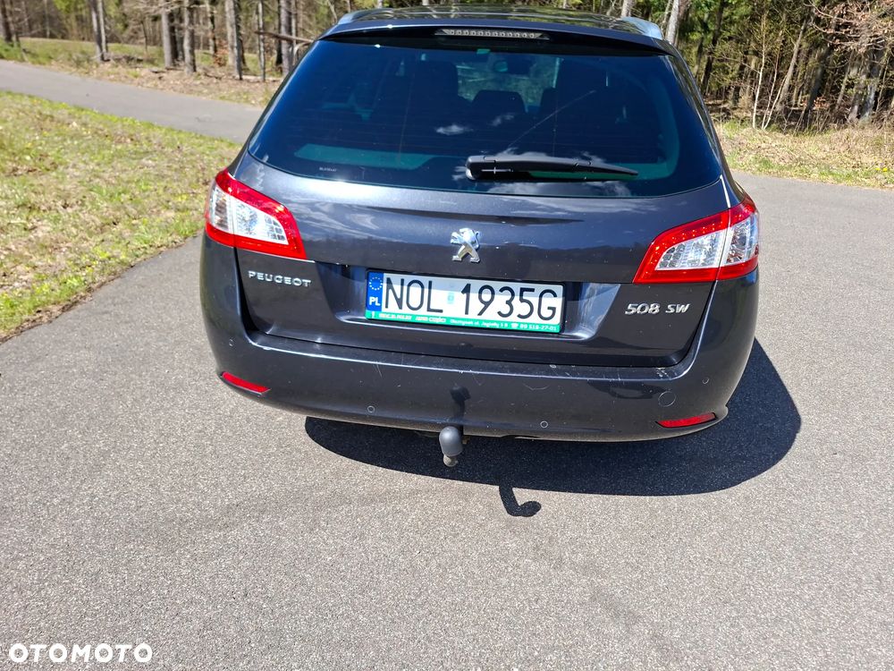 Peugeot 508 2.0 HDi Active - 3