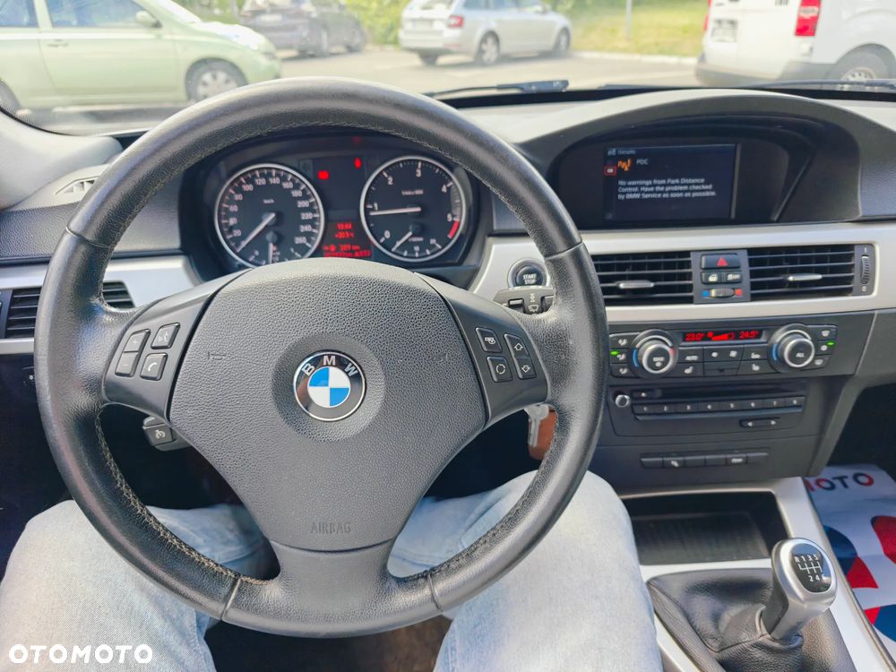 BMW Seria 3 316d Edition Luxury Line Purity - 20