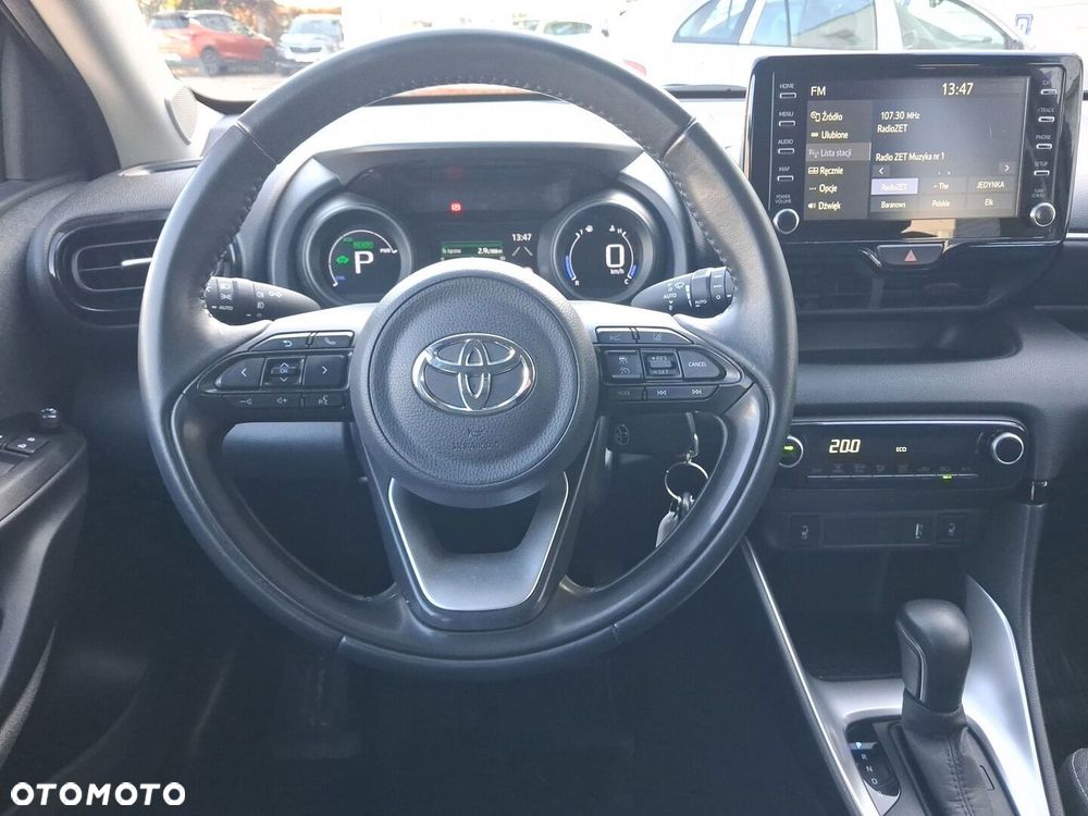 Toyota Yaris Hybrid 1.5 Comfort - 15