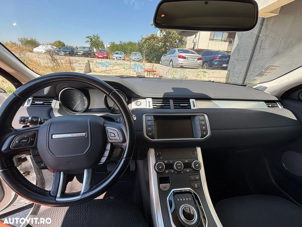 Land Rover Range Rover Evoque Convertible 2.0 l TD4 HSE Dynamic - 12