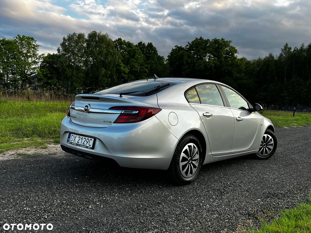 Opel Insignia - 3