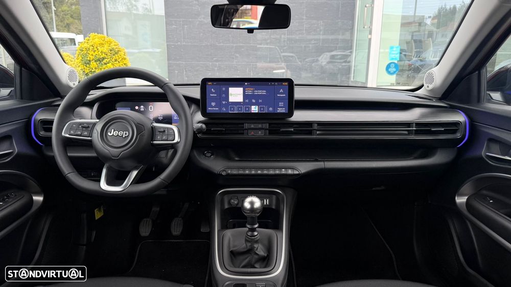 Jeep Avenger 1.2 GSE T3 Summit - 16