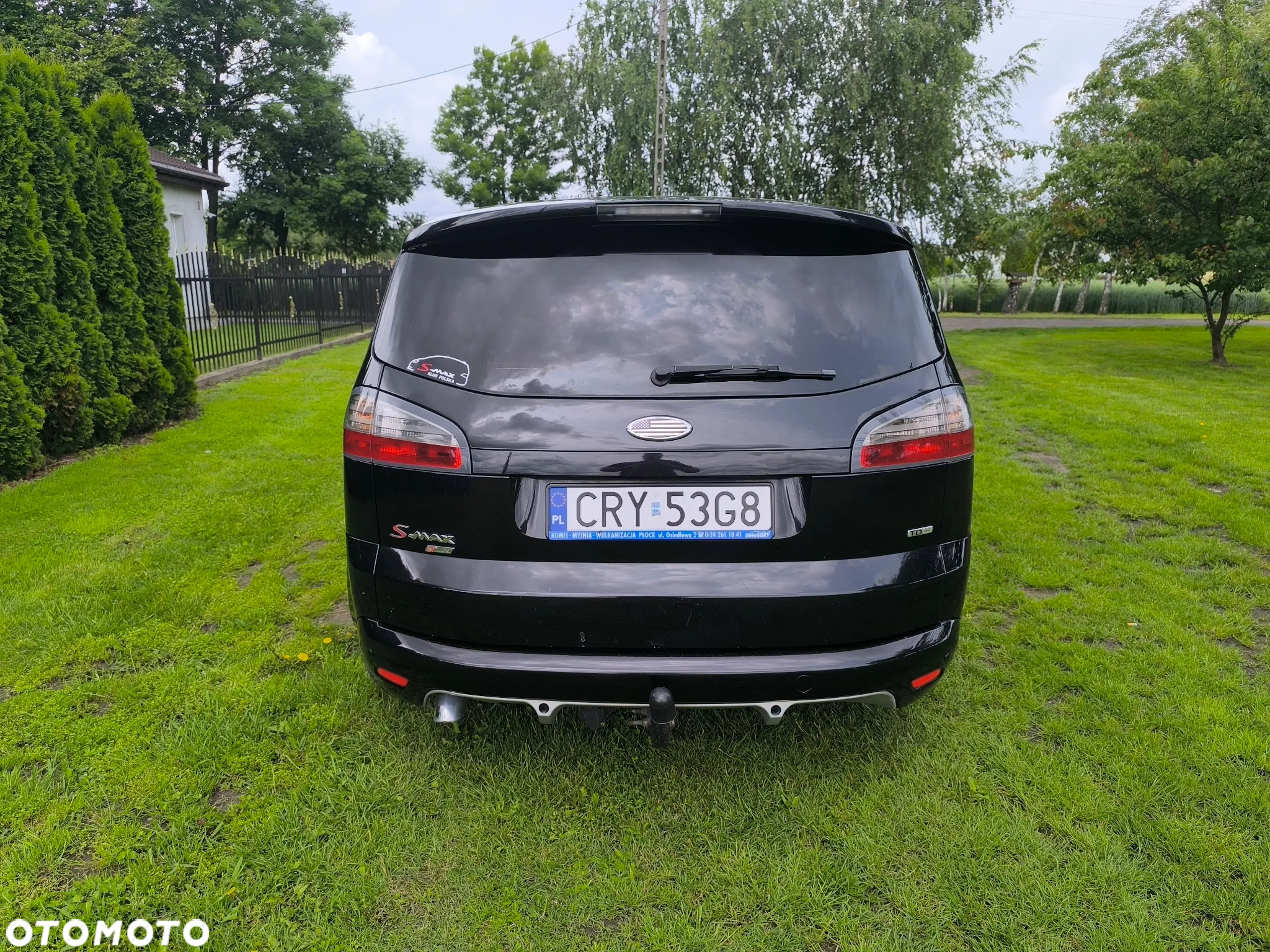 Ford S-Max 2.0 TDCi DPF Titanium - 7