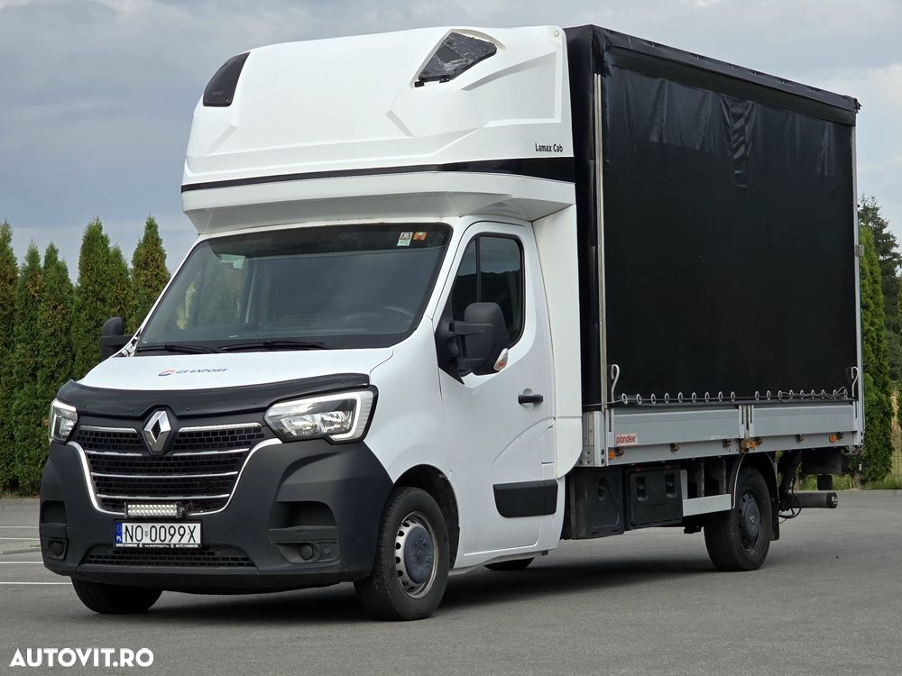 Renault Master - 2
