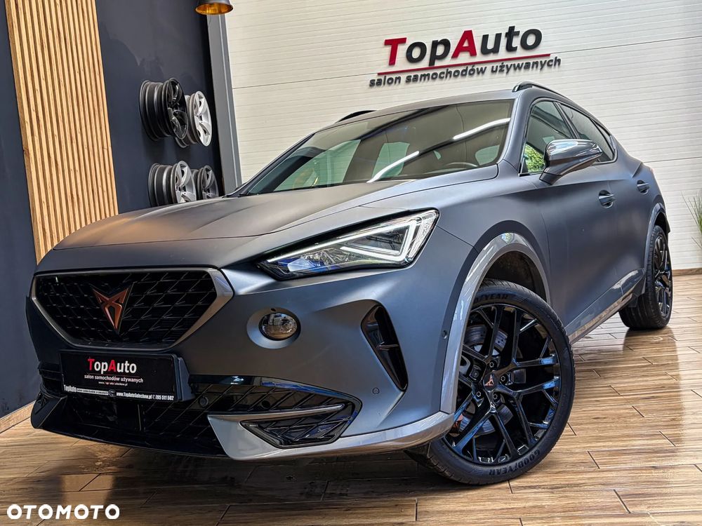 Cupra Formentor VZ 2.0 TSI 4Drive DSG - 2