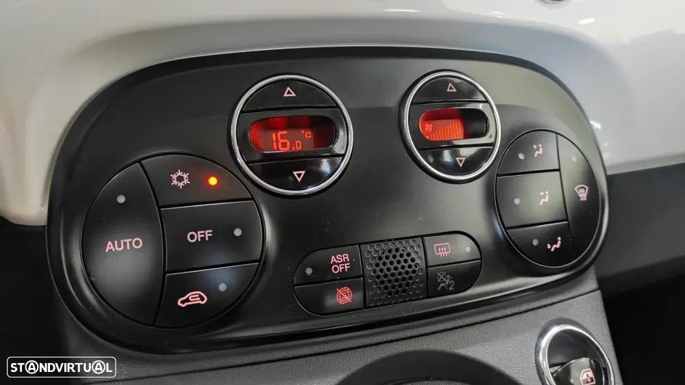 Fiat 500 0.9 TwinAir Sport - 33