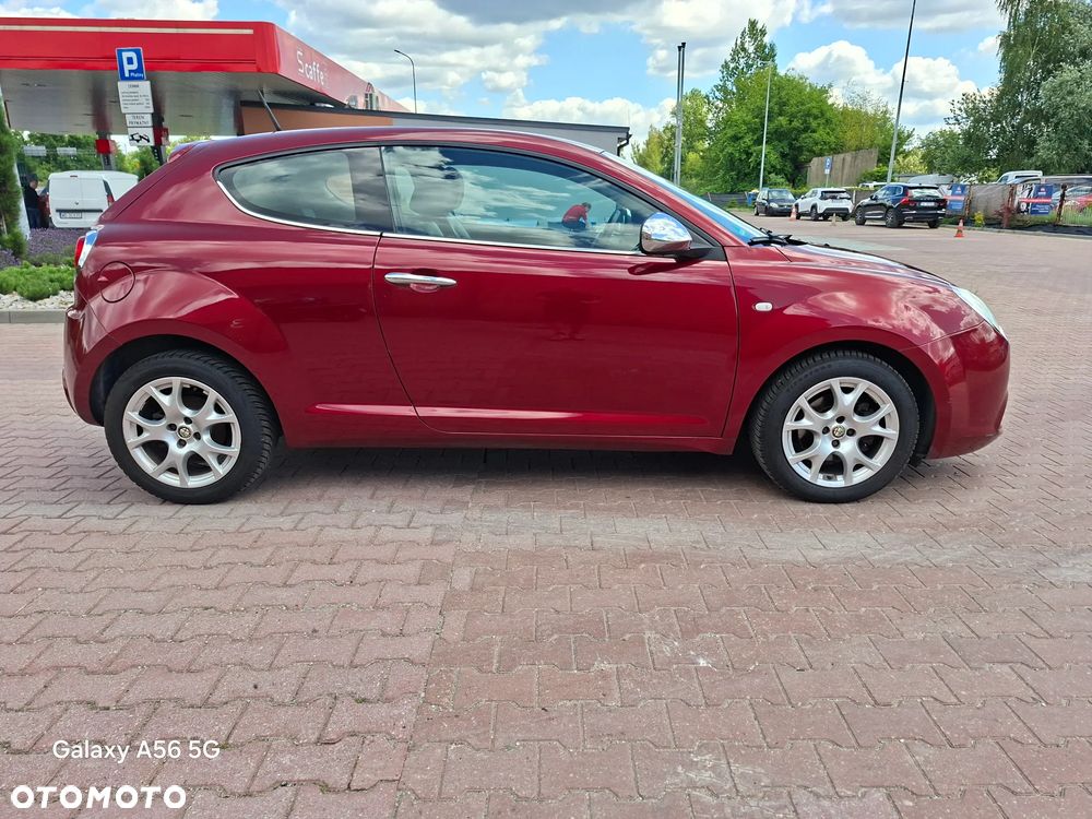 Alfa Romeo Mito TB 1.4 16V MultiAir Super - 4