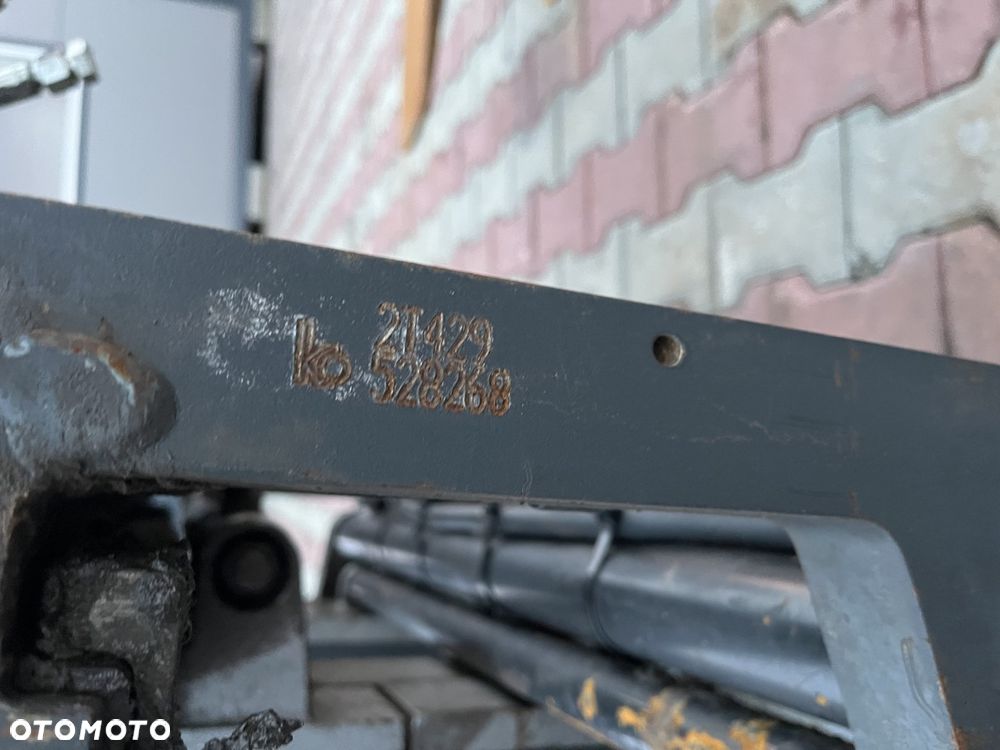 Paletyzer na dwie palety Kaup 2T429 ID OS1510 - 5