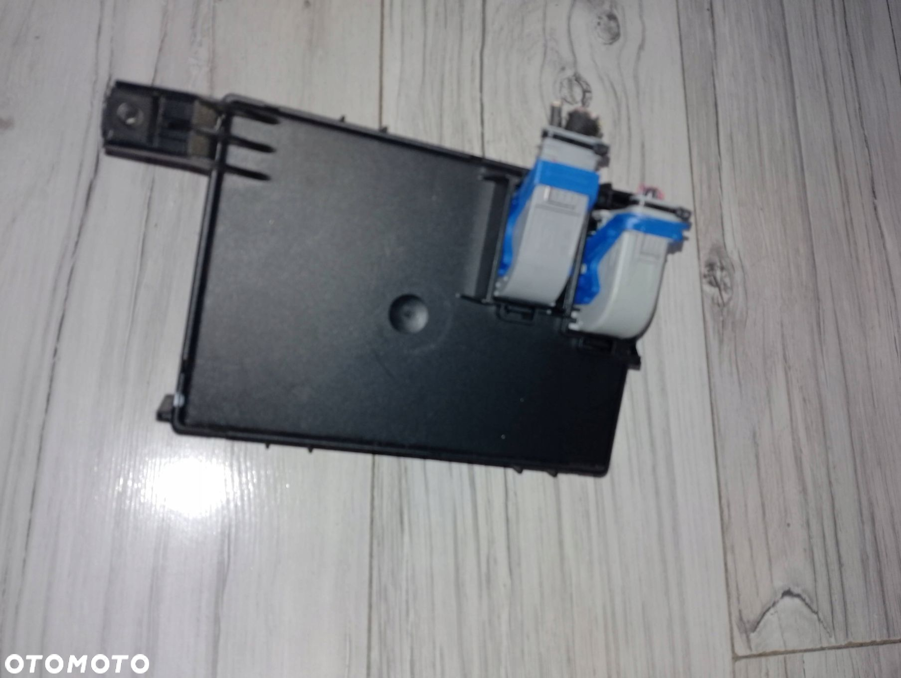 STEROWNIK MODUŁ BSI SKRZYNKA BEZPIECZNIKÓW DO FIAT GRANDE PUNTO 00517954290 - 12