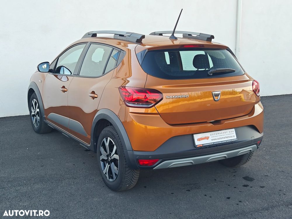 Dacia Sandero Stepway ECO-G 100 MT6 Extreme - 5
