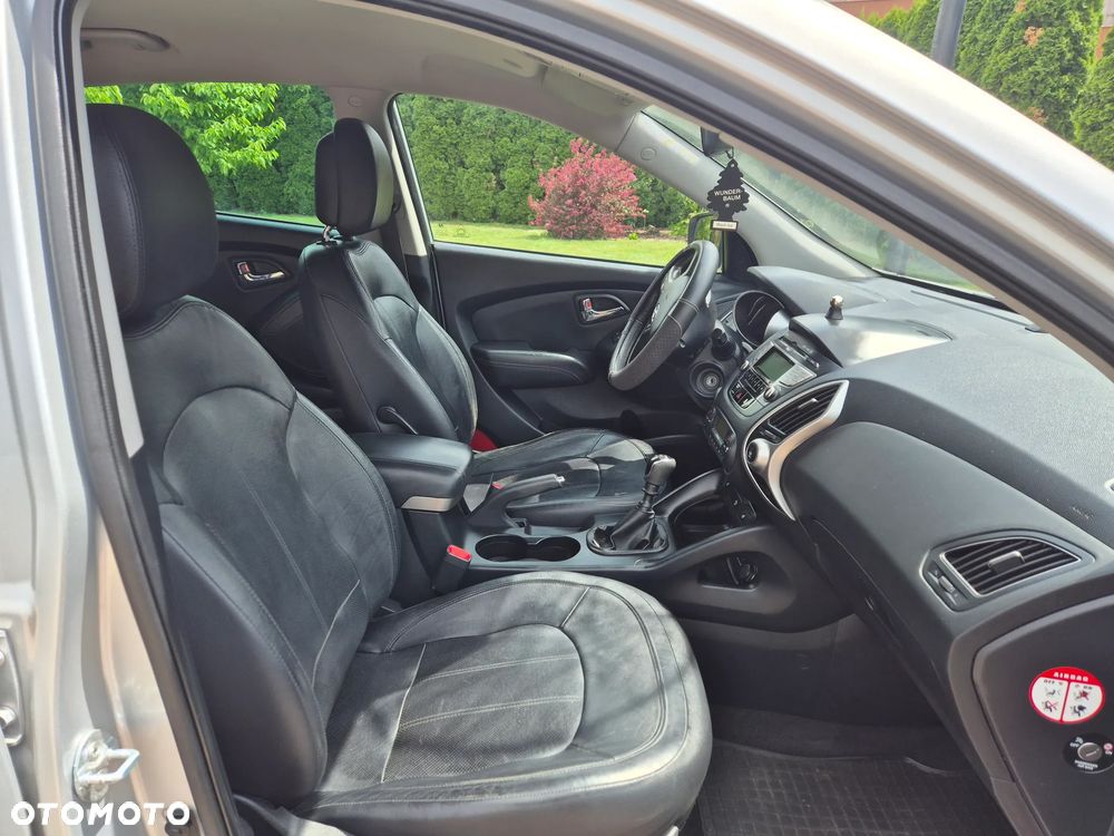 Hyundai ix35 1.7 CRDi Comfort 2WD - 9