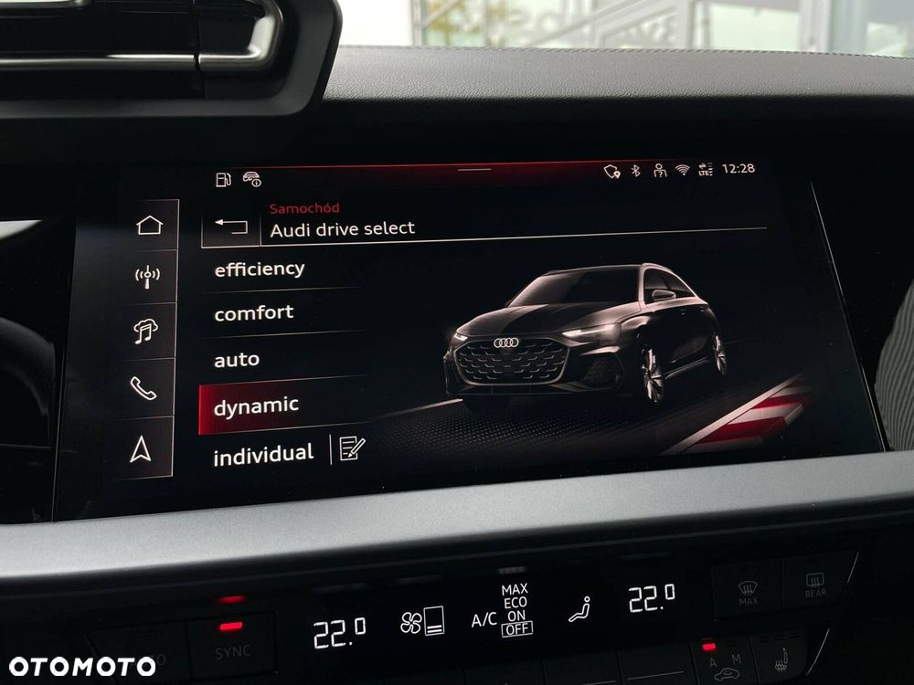 Audi A3 Allstreet 2025