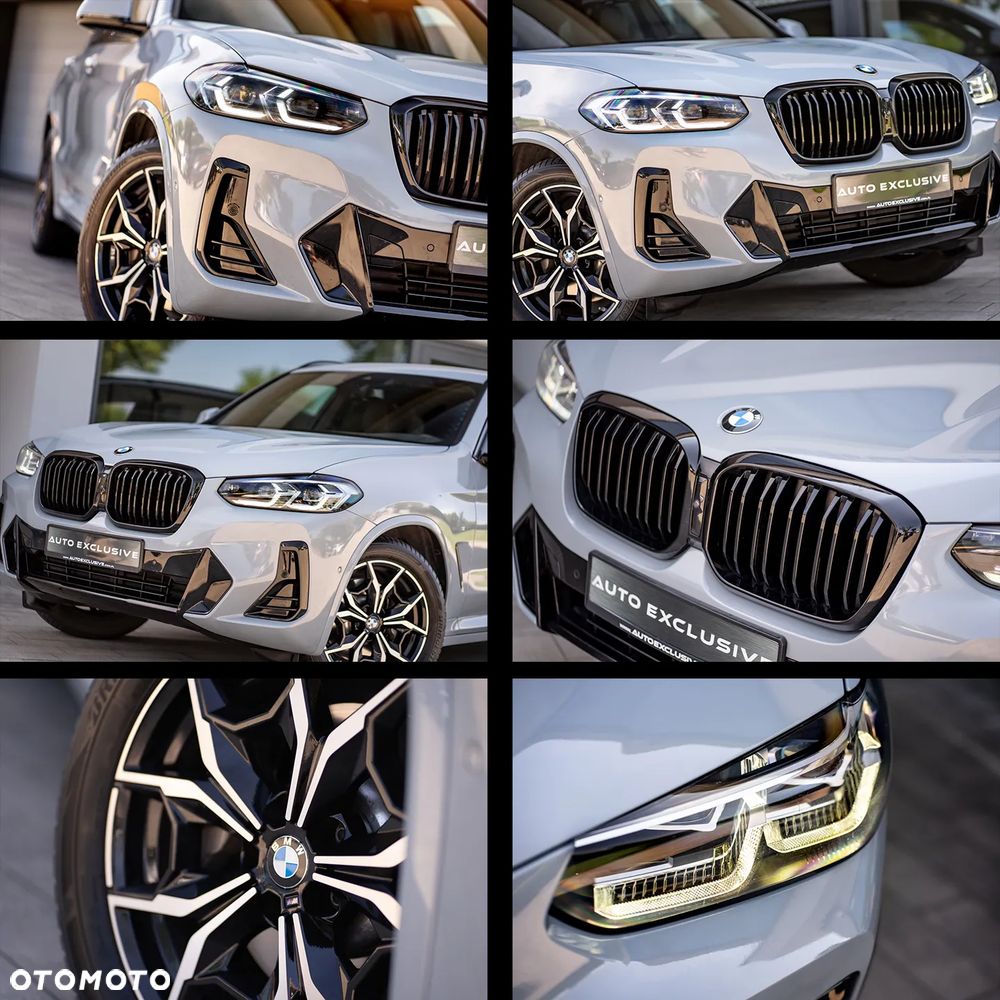 BMW X3 xDrive30d mHEV M Sport sport - 29
