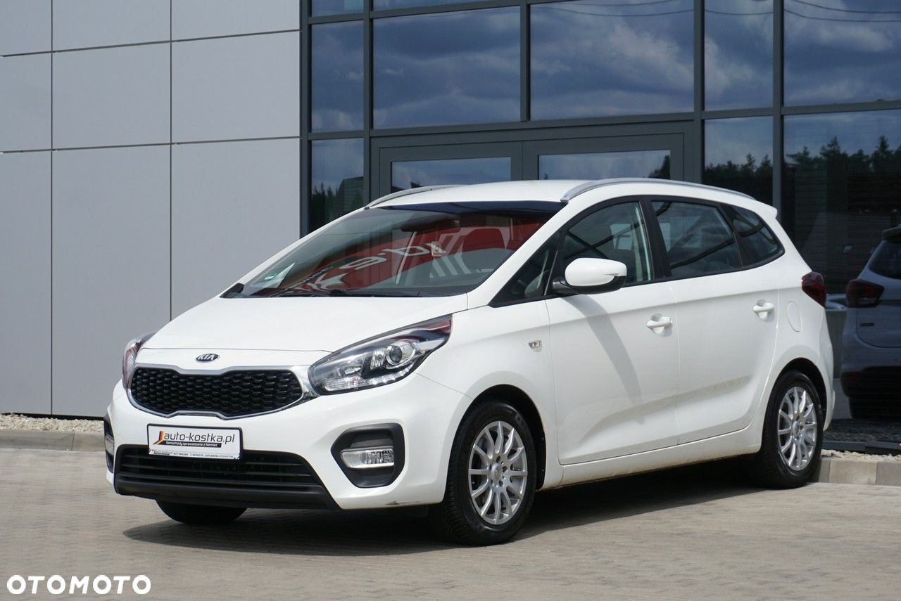 Kia Carens 1.6 GDI L 7os - 4