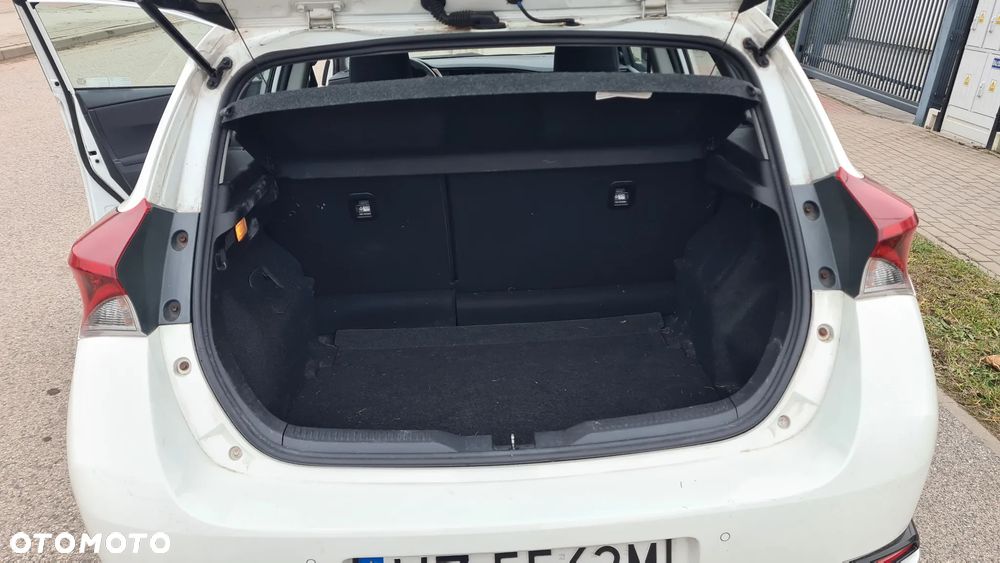 Toyota Auris 1.33 VVT-i Active - 7