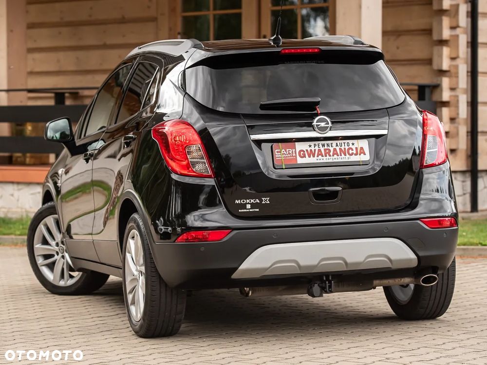 Opel Mokka X 1.4 T 120 Lat S&S - 9