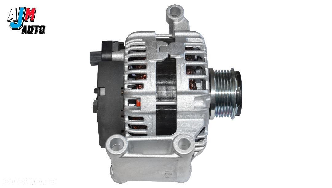 Alternator 0125711017 2.2 HDI D TDCI Citroen Jumper Fiat Ducato Peugeot Boxer Ford Transit Turneo - 2