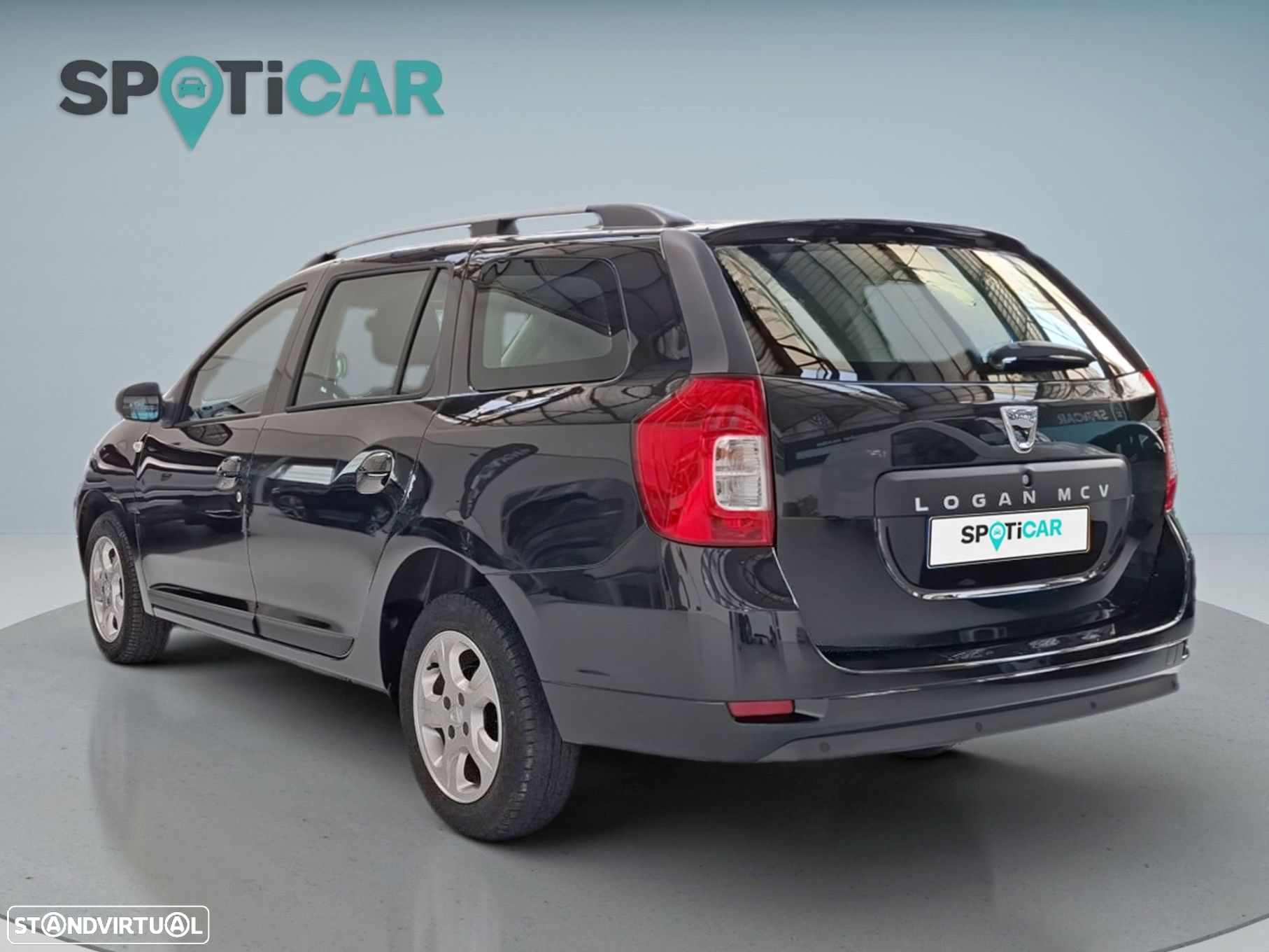 Dacia Logan MCV 0.9 TCe Comfort Bi-Fuel - 8